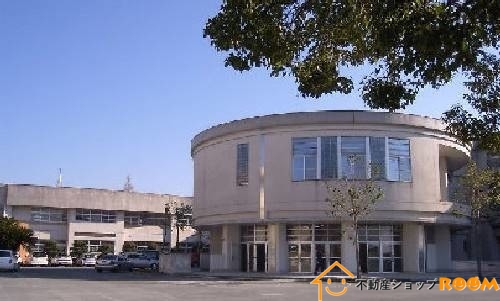 中学校　筑後市立筑後北中学校（中学校）まで1090m
