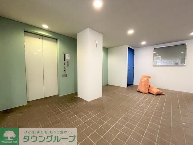 ロビー