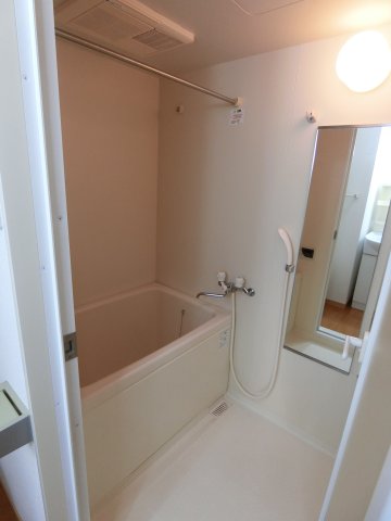 バス・シャワールーム　他のお部屋の参考写真となります。