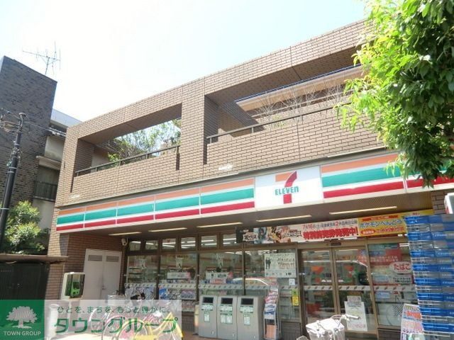 コンビニ　セブンイレブン（コンビニ）まで953m