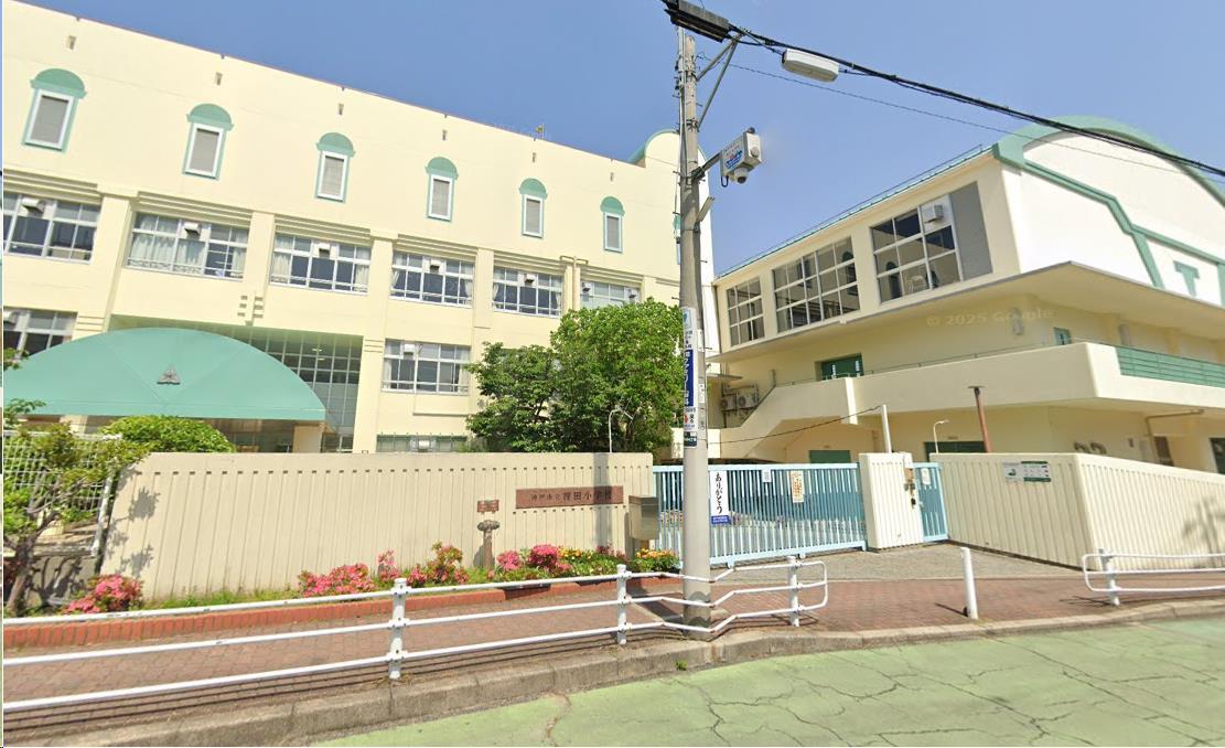 小学校　稗田小学校（小学校）まで618m