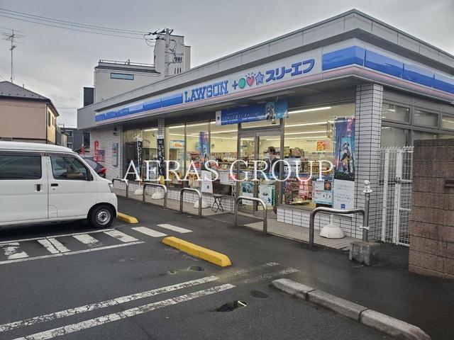 コンビニ　ローソンＬＴＦ川口北原台二丁目店（コンビニ）まで514m