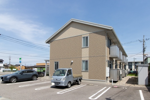 建物外観　建物外観