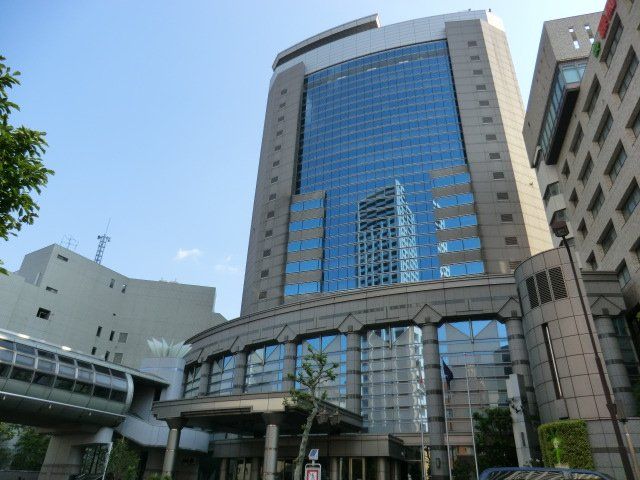 役所　練馬区役所（役所）まで827m