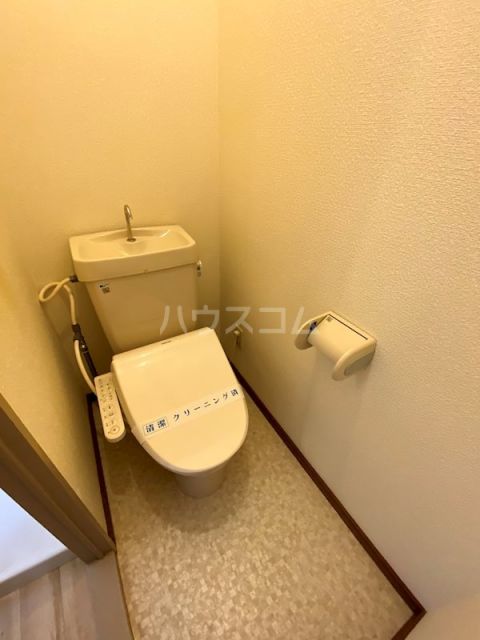 トイレ