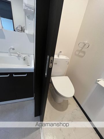 K&Y寺塚のトイレ写真