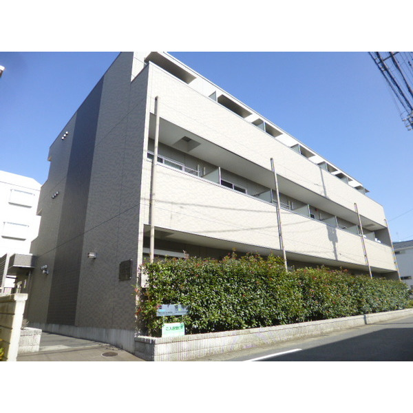 建物外観　外観写真