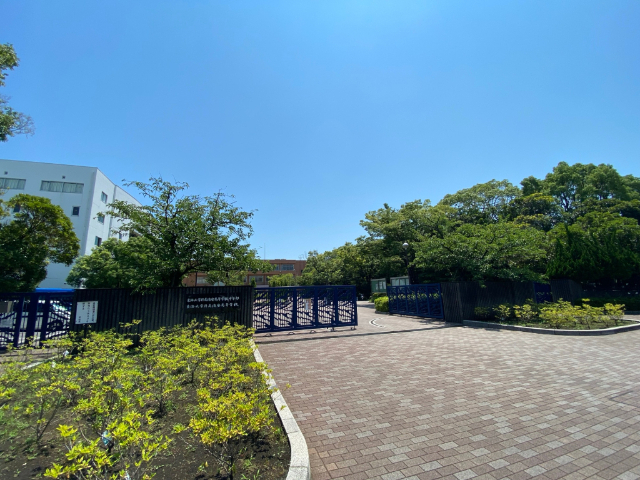中学校　私立東海大学付属浦安高校中等部（中学校）まで577m