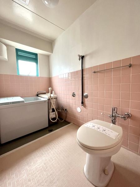 トイレ　※他のお部屋の写真です。