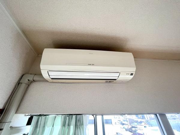 その他設備　※他のお部屋の写真です。