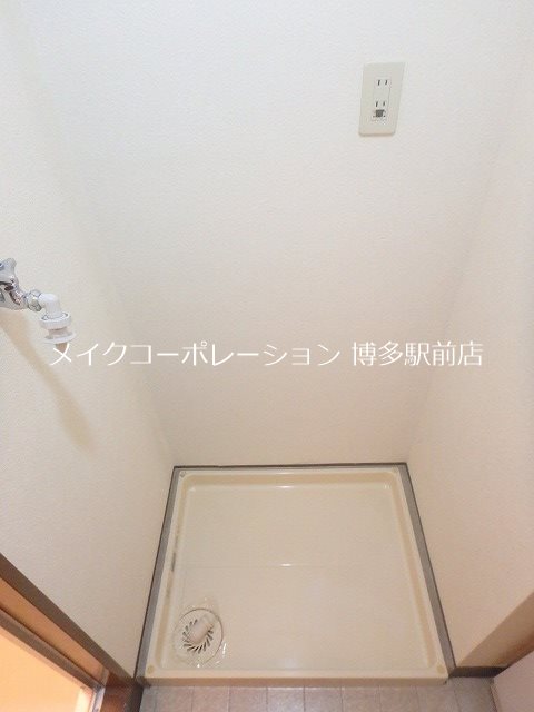 その他設備　同物件、別号室の写真です。
