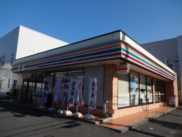 コンビニ　セブンイレブン 江戸川東葛西2丁目店（コンビニ）まで470m