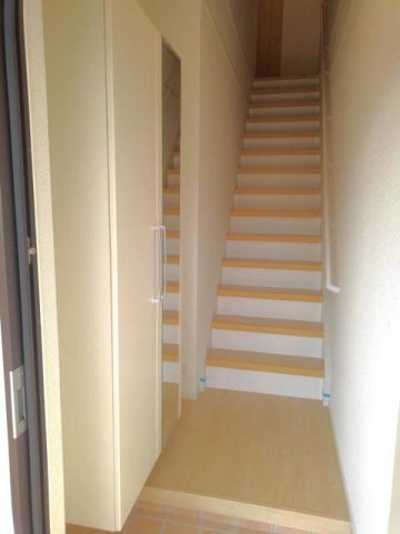 玄関　玄関です