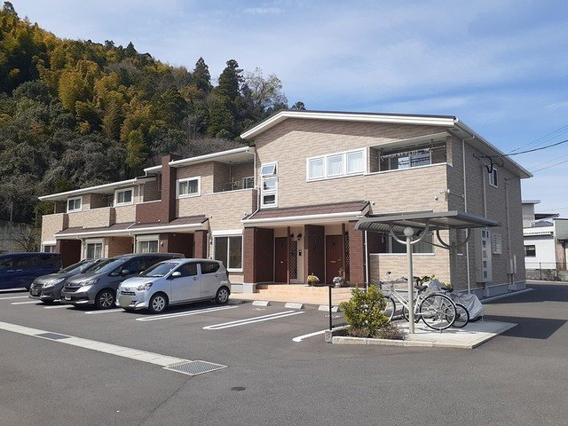建物外観　物件の外観です