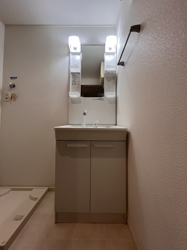 洗面設備　※反転タイプ別部屋参照現況優先