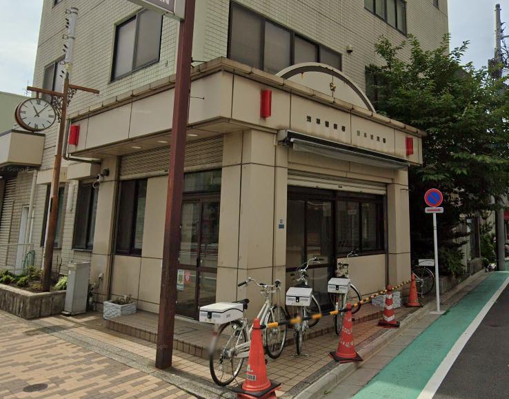 警察署・交番　山谷交番（警察署・交番）まで400m