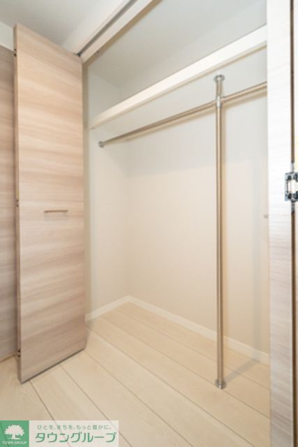 収納　※写真は同タイプ住戸です。