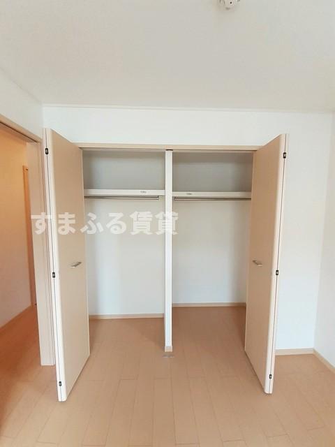 収納　同仕様　同施工会社　収納