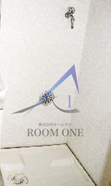その他設備　洗濯機置き場です。