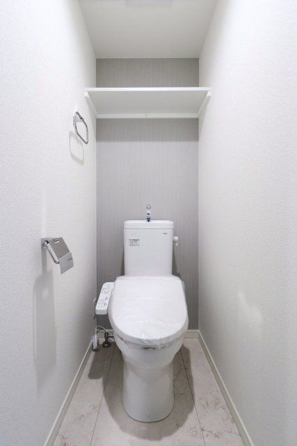 メルクリオ東川口のトイレ写真