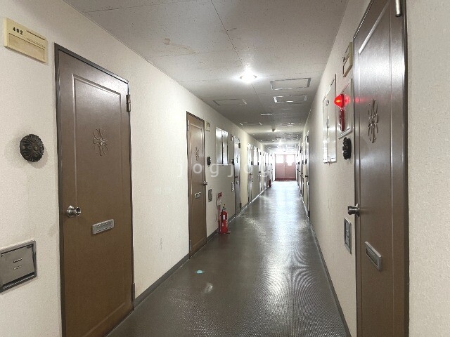 その他共有部分　共用廊下