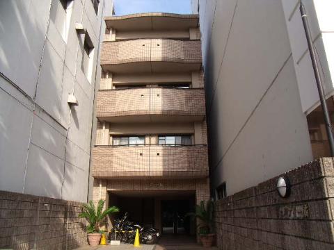 建物外観　外観写真（昼）