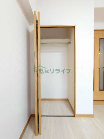 収納　日神パレステージ三軒茶屋II