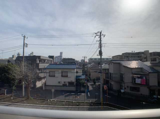 眺望　フレシア駒込　別部屋参考
