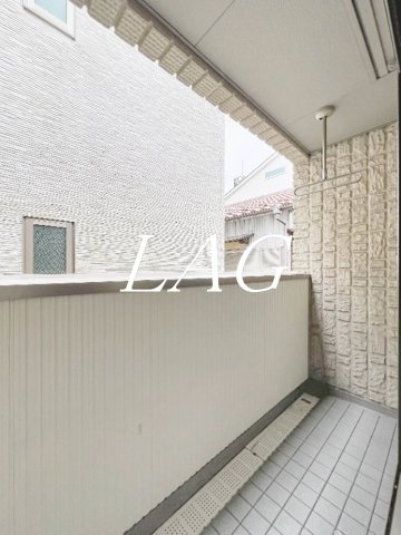 バルコニー　バルコニーです。