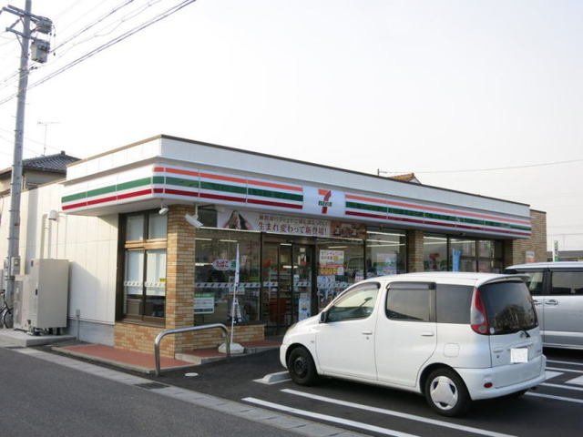 その他　セブン-イレブン 岡崎牧御堂町まで290m