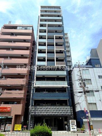 建物外観　プレサンス新大阪ストリーム