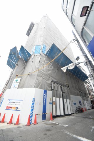エントランス　ラシーヌ瓦屋町　エントランス