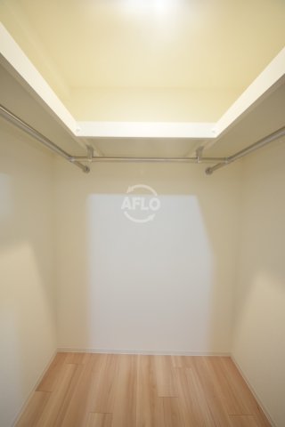 収納　ラシーヌ瓦屋町　収納