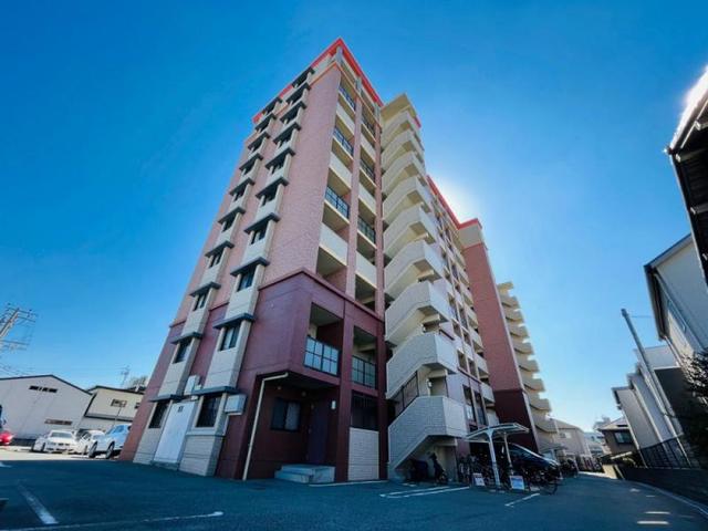建物外観　建物外観