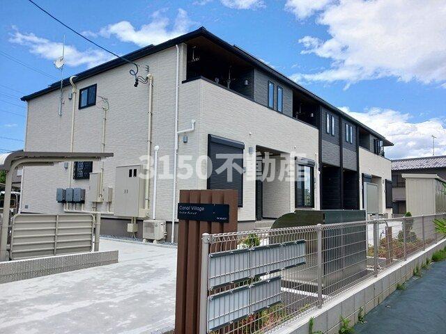 建物外観　外観も気になるポイント