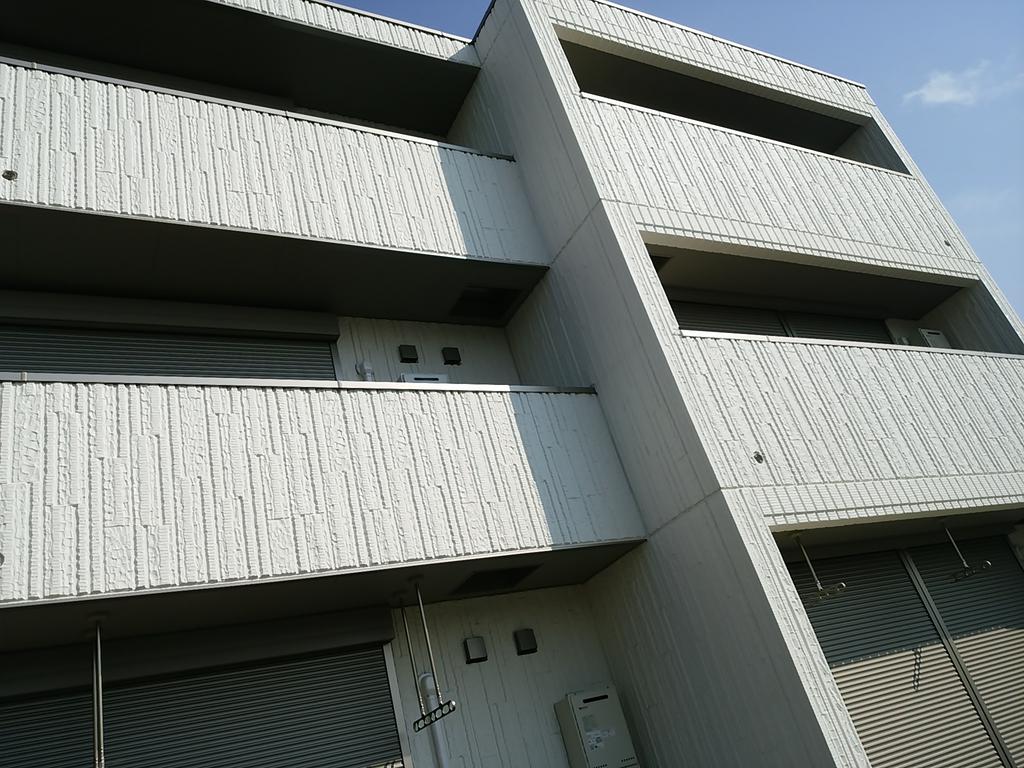 R-STYLEIの外観写真