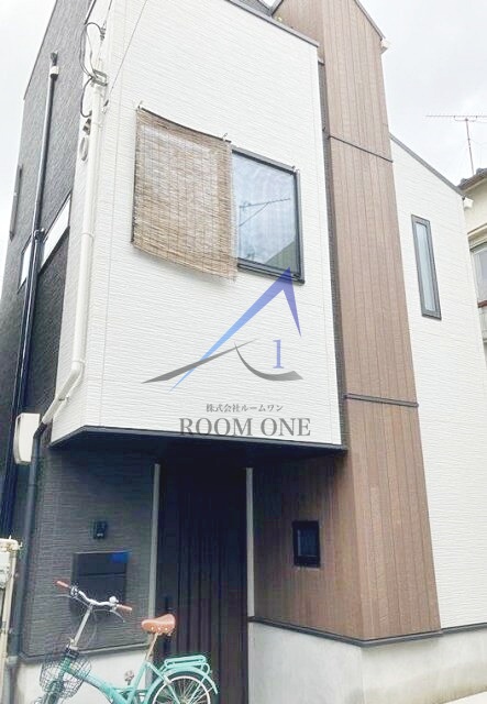 建物外観　外観です。