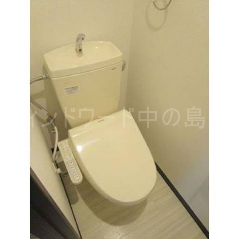 トイレ　詳細は、ウィンドワード中の島店までご相談下さい。