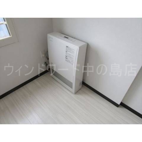 その他設備　詳細は、ウィンドワード中の島店までご相談下さい。