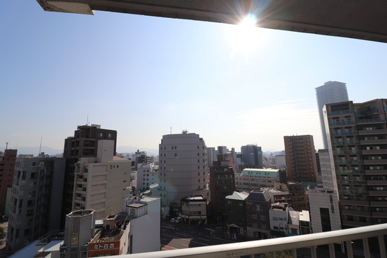 眺望　※別号室の参考写真です。現況優先
