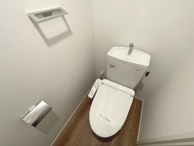 RJRプレシア百年橋のトイレ写真