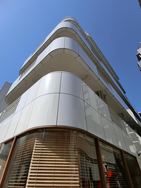 建物外観　RCタイプの綺麗な外観♪