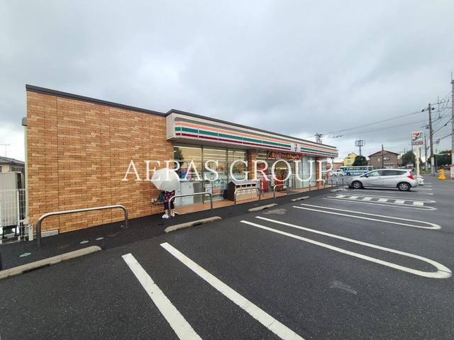 コンビニ　セブン-イレブン 市原根田店（コンビニ）まで293m