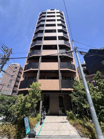建物外観　ブライズ東池袋　豊島区 東池袋２