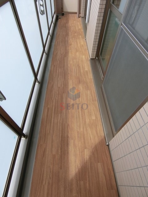 Grand toitの内装写真