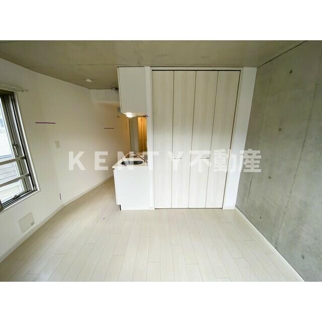 その他部屋・スペース　ゆとりの広さです