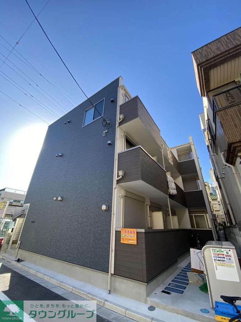 建物外観　外観