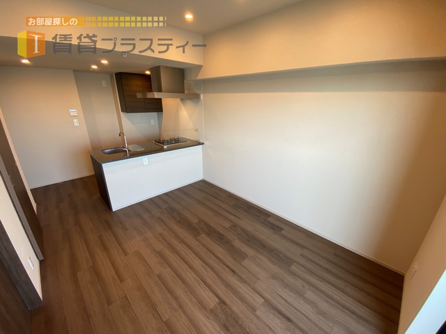 居室・リビング　お友達に自慢したくなるようなお部屋です。