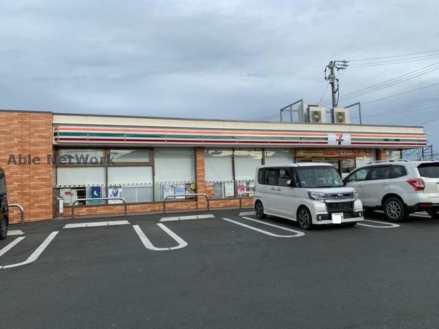 コンビニ　セブンイレブン豊橋高師町店（コンビニ）まで290m