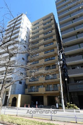 パークレジデンス大森の外観写真